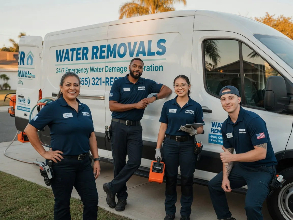 Water Removal company in Long Beach, NY